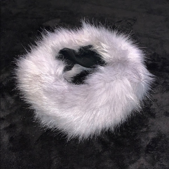 Accessories - Faux Fur Head Band